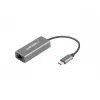 NATEC Cricket USB 3.2 Gen 1 USB-C hall Ethernet Hub 1000 Mbit/s