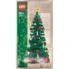 LEGO jõulupuu komplekt 40573 – hooajaline väljapanekumudel, dekoratiivne miniehitis