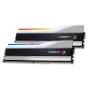 G.Skill Trident Z5 RGB - DDR5 - Komplekt - 32 GB: 2 x 16 GB - DIMM 288-pin - 6000 MHz / PC5-48000 - Puhverdamata
