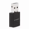 USB 2.0 Wi‑Fi adapter Gembird WNP-UA300-01 — RTL8192EU, 2,4 GHz, 802.11b/g/n, 300 Mbps