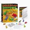 4M Kipsvalandid, Dinosaurused