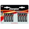 Energizer E300132600 - Leelis - Silindriline - AAA - Must - Hõbedane - Blisterpakend (E300132600)
