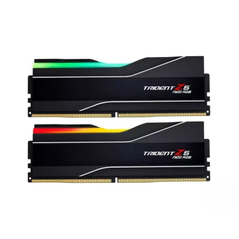 G.Skill Trident Z5 Neo EXPO RGB 32GB (2x16GB) DDR5 PC5-48000C30 6000MHz kahe kanaliga komplekt