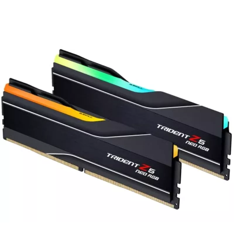 G.Skill Trident Z5 Neo EXPO RGB 32GB (2x16GB) DDR5 PC5-48000C30 6000MHz kahe kanaliga komplekt