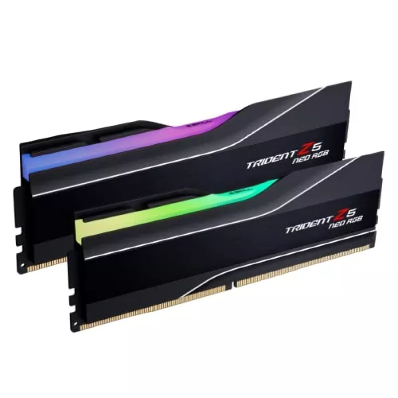 G.Skill Trident Z5 Neo EXPO RGB 32GB (2x16GB) DDR5 PC5-48000C30 6000MHz kahe kanaliga komplekt