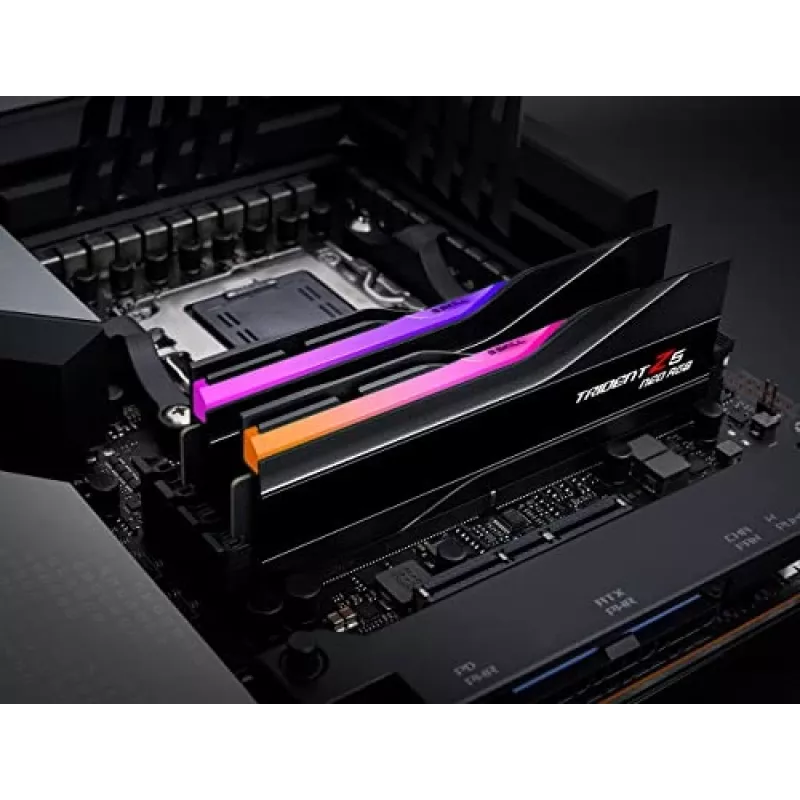 G.Skill Trident Z5 Neo EXPO RGB 32GB (2x16GB) DDR5 PC5-48000C30 6000MHz kahe kanaliga komplekt