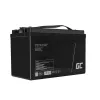 AGM29 - Sealed Lead Acid (VRLA) - 12 V - 1 tk - Must - 90 Ah - 5 Year(s)