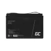 AGM29 - Sealed Lead Acid (VRLA) - 12 V - 1 tk - Must - 90 Ah - 5 Year(s)