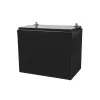 Suletud pliiaku UPS-aku roheline Cell AGM25 12 V 75 Ah, VRLA, 75 Ah, 12 V, 21,3 kg