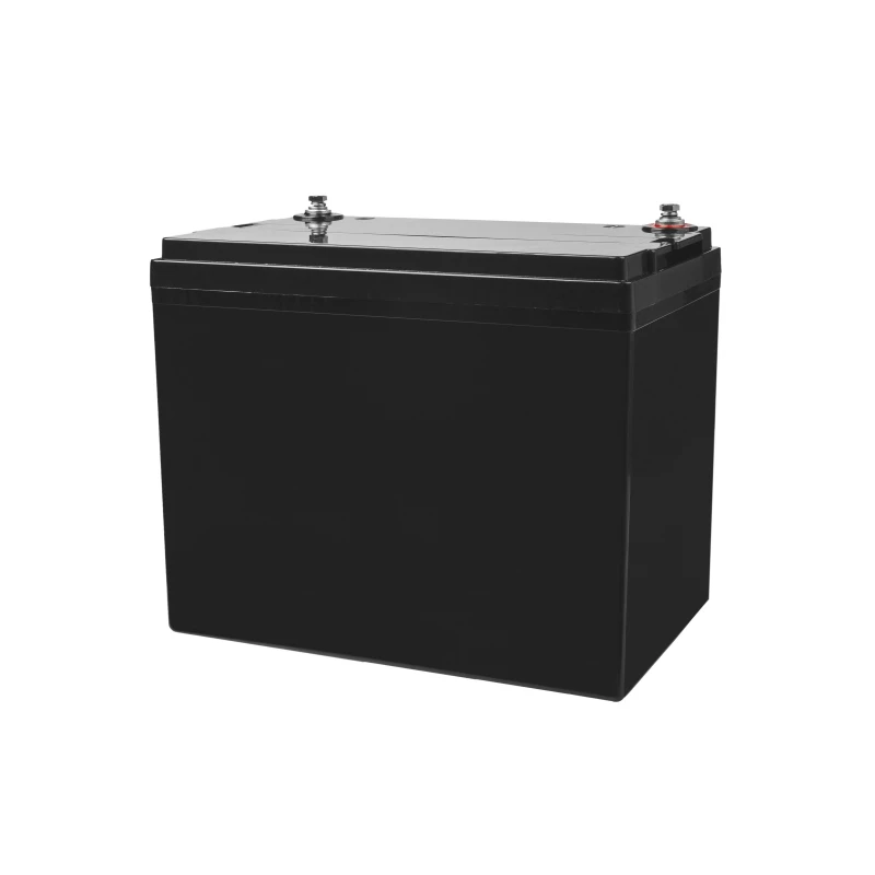 Suletud pliiaku UPS-aku roheline Cell AGM25 12 V 75 Ah, VRLA, 75 Ah, 12 V, 21,3 kg