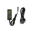 Toiteadapter Green Cell AD70P ASUS sülearvutitele, 33W, 19V 1.75A, siseruumides, must