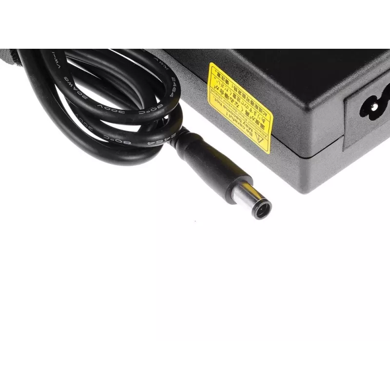 Toiteadapter roheline Cell AD35P 130 W vahelduvvoolust alalisvooluks 19,5 V 6,7 A sülearvutitele, sisetingimustesse, must