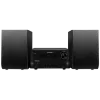 Kodu audio mikrosüsteem BLAUPUNKT MS14BT — CD/MP3-mängija, Bluetooth, USB, FM RDS, 15 W RMS, must