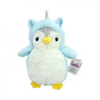 Pehme mänguasi TULILO Mascot Roman sinine pingviin 20 cm pehme mänguasi, mudel 9187