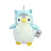 Pehme mänguasi TULILO Mascot Roman sinine pingviin 20 cm pehme mänguasi, mudel 9187