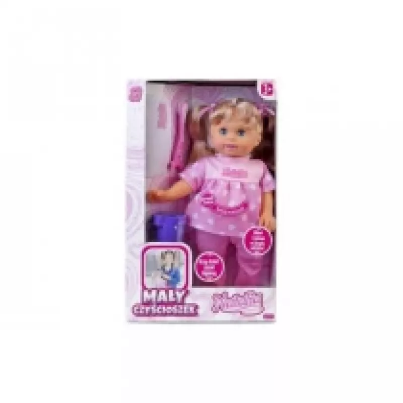 Nukk Artyk Natalia Cleaner 33 cm – Artyk 33 cm beebinukk