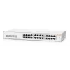 HPE Aruba Networking Aruba Instant On 1430 24G haldamatu L2 Gigabit Ethernet (10/100/1000) 1U valge