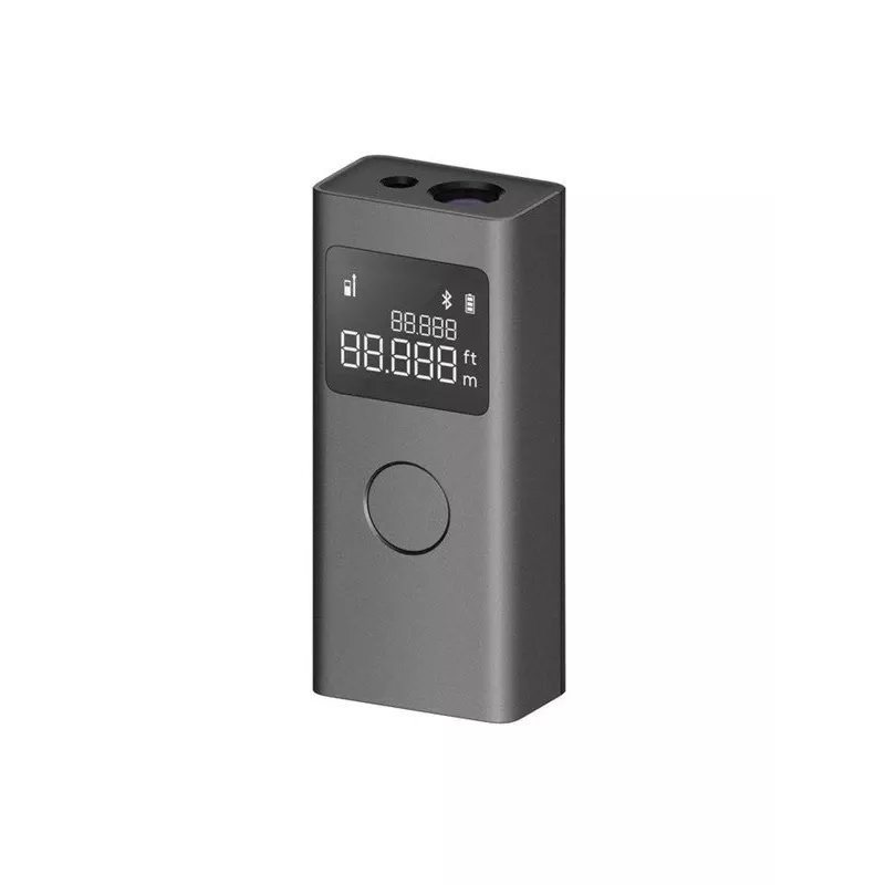Laserkaugusmõõtur Xiaomi MJJGCJYD001QW — mõõteulatus 0,05–40 m, sisseehitatud laetav aku, töötemperatuur −10–50 °C