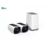 Eufy T88713W1 EufyCam S330 (eufyCam 3) - 2 kaamera komplekt