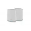 NETGEAR Orbi RBK762S kolmeribalane (2,4 GHz / 5 GHz / 5 GHz) Wi-Fi 6 (802.11ax) valge 5 sisemine
