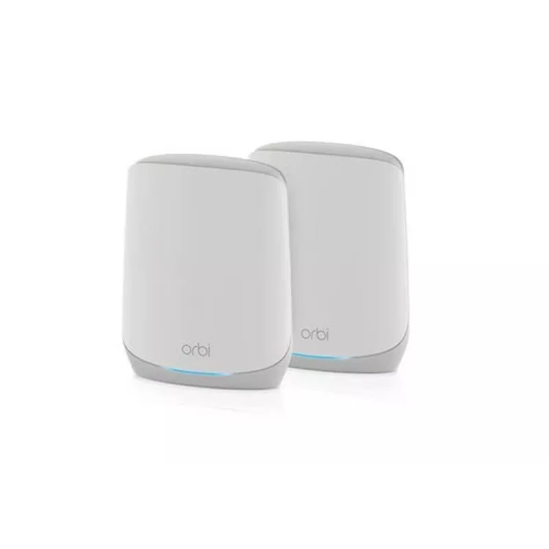 NETGEAR Orbi RBK762S kolmeribalane (2,4 GHz / 5 GHz / 5 GHz) Wi-Fi 6 (802.11ax) valge 5 sisemine