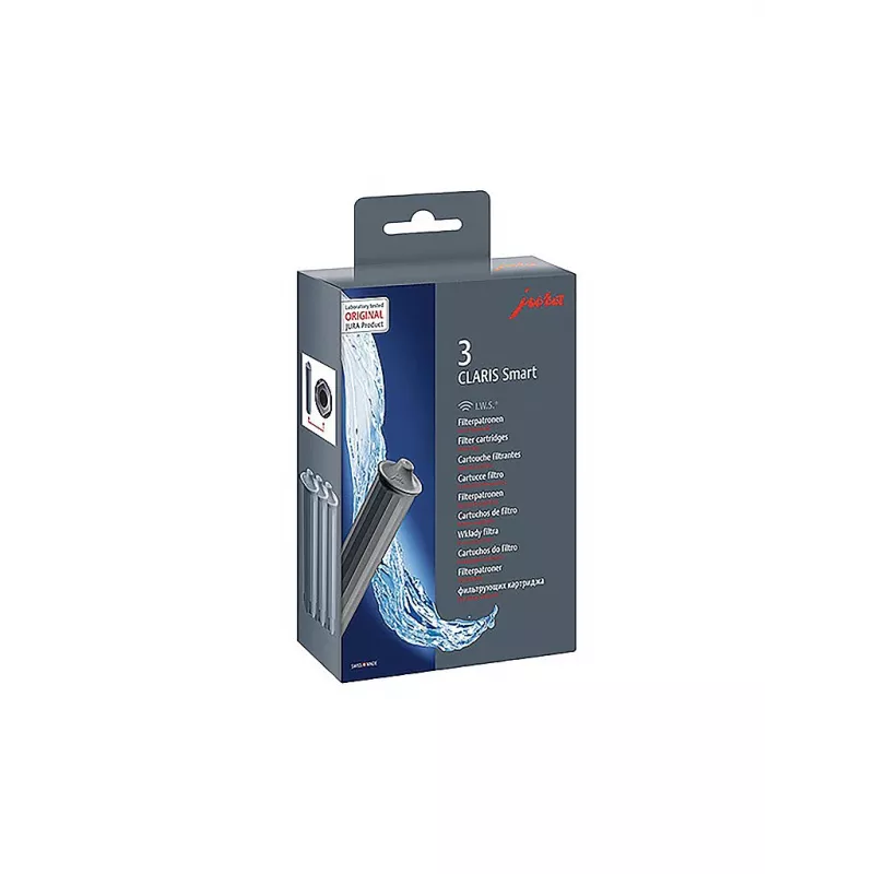 JURA CLARIS Smart+ veefilter