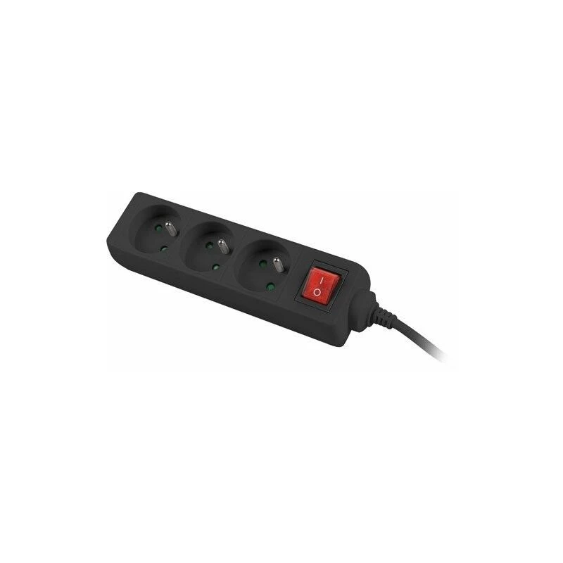 Lanberg PS1-03E-0150-BK pikendusjuhe (1,5 m, must)