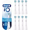 Hambahari Oral-B iO Ultimate Clean, 8 asenduspea komplekt