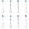 Hambahari Oral-B iO Ultimate Clean, 8 asenduspea komplekt