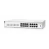 HPE Aruba Networking Aruba Instant On 1430 16G Class4 PoE 124W Haldamatu L2 Gigabit Ethernet (10/100/1000) Toite Etherneti (PoE) kaudu 1U Valge