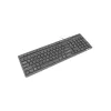 Natec Discus 2 - klaviatuur - QWERTY - USA - must