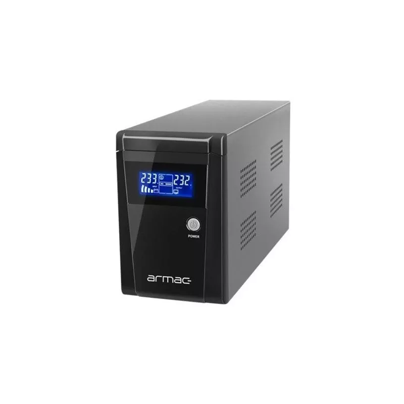 Katkematu toiteallikas ARMAC O/1000F/LCD 1000VA LCD-ekraaniga