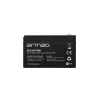 UPS-aku ARMAC B/12V/7AH — suletud pliiaku 12V 7Ah, 110A max tühjendus, ABS korpus