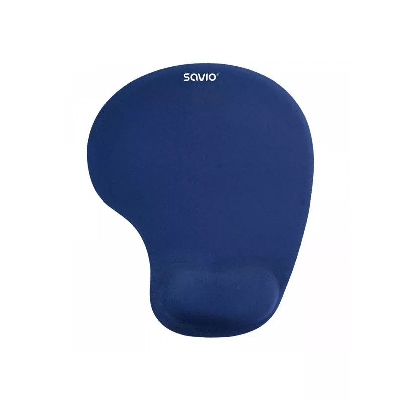 SAVIO MP-01NB hiirematt tumesinine