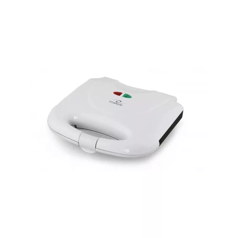 Esperanza TITANUM Mozzarella TKT001W võileivagrill, 700 W, valge