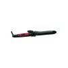 Lokitang Esperanza PENELOPE – 32 mm sirge keraamiline toru, max 180°C, 45 W, 230 V, 1,7 m juhe, must/roosa
