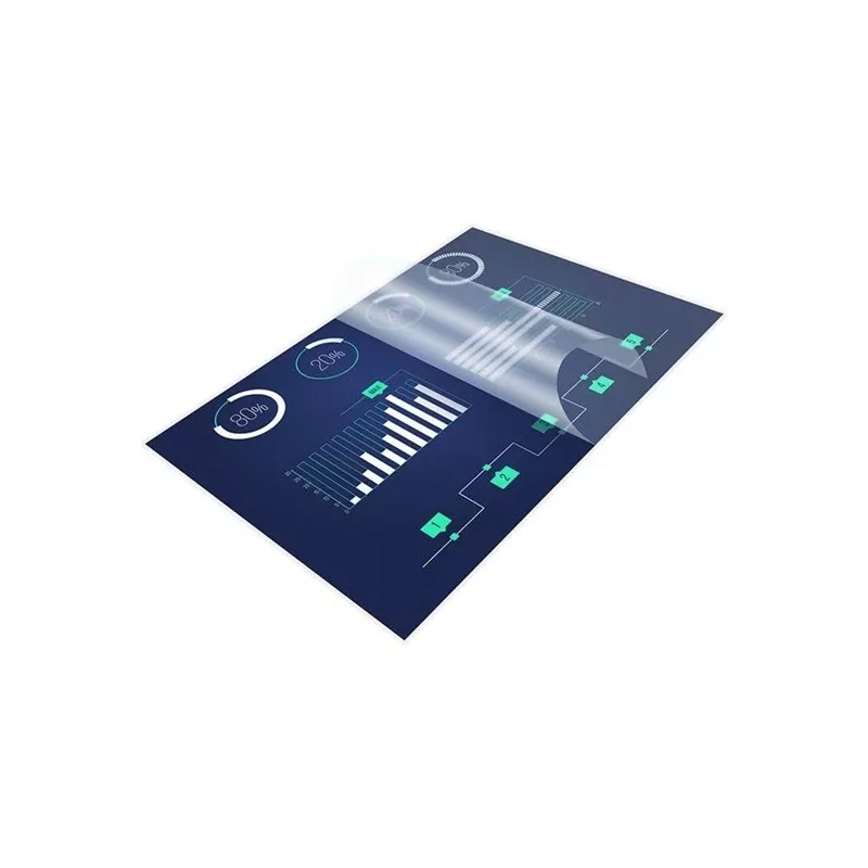 Tracer TRANIS46463 lamination film A4 100 tk