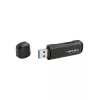 Kaardilugeja NATEC Scarab 2 USB 3.2 Gen 1 Type-A — MicroSD/SD tugi, 5000 Mbit/s, must