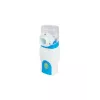 Kantav inhalaator ESPERANZA ECN005 — kompaktne taskunebulisaator, 0,2 ml/min, 21 dB, USB, 2×AA