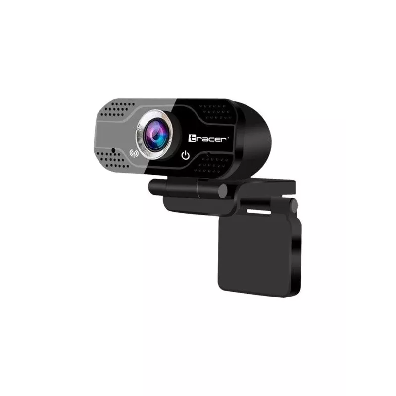 Webcam Tracer WEB007 2 MP 1920 x 1080 pikslit USB 2.0 Must