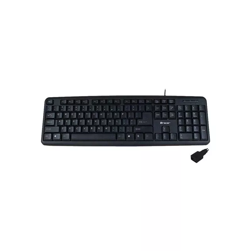 Tracer Maverick – klaviatuur – USA – must – klaviatuur – must