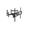 Seinale kinnitatav telerihoidik ART AR-85 32–70-tollistele teleritele, kuni 45 kg, kallutus -15–5°, pööre 45°, ulatus 118–622 mm, VESA 75x75–600x400
