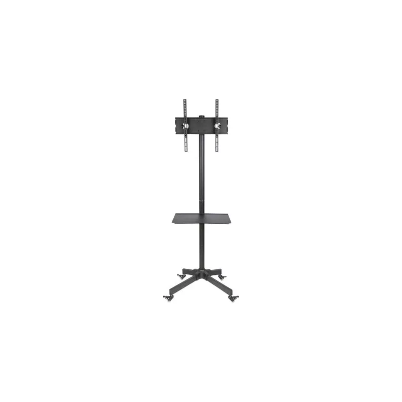 TV laud/käru ratastel + käepide 23-55 25 kg S-09