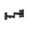 Hoidik teleri LCD/LED 10-27 15KG AR-82 reguleerimine vertikaalne/horisontaalne 28cm