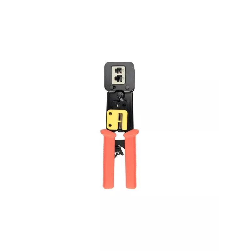 Kaablipress Gembird T-WC-05, 195 mm pikkus, 53 mm laius, 0,36 kg, kollane/punane/must