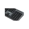 IBOX Desktop Kit Pro juhtmevaba klaviatuur ja hiir, QWERTY täissuuruses 104 klahvi, 2,4 GHz, 1200 DPI, must