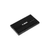 Ibox HD-01 2.5 HDD/ssd väline korpus must