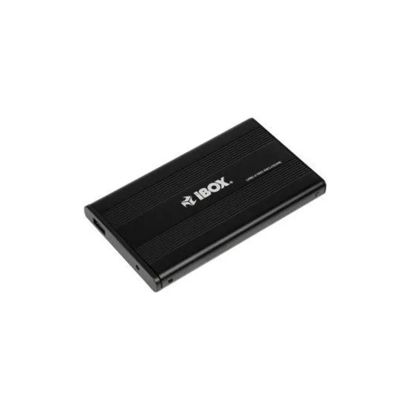 Ibox HD-01 2.5 HDD/ssd väline korpus must