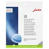 JURA 3-faasilised puhastustabletid (25 tk)