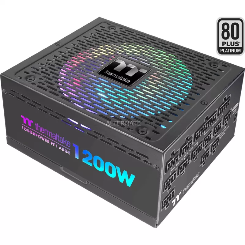 Thermaltake Toughpower PF1 toiteplokk 1200 W 24-pin ATX ATX...
